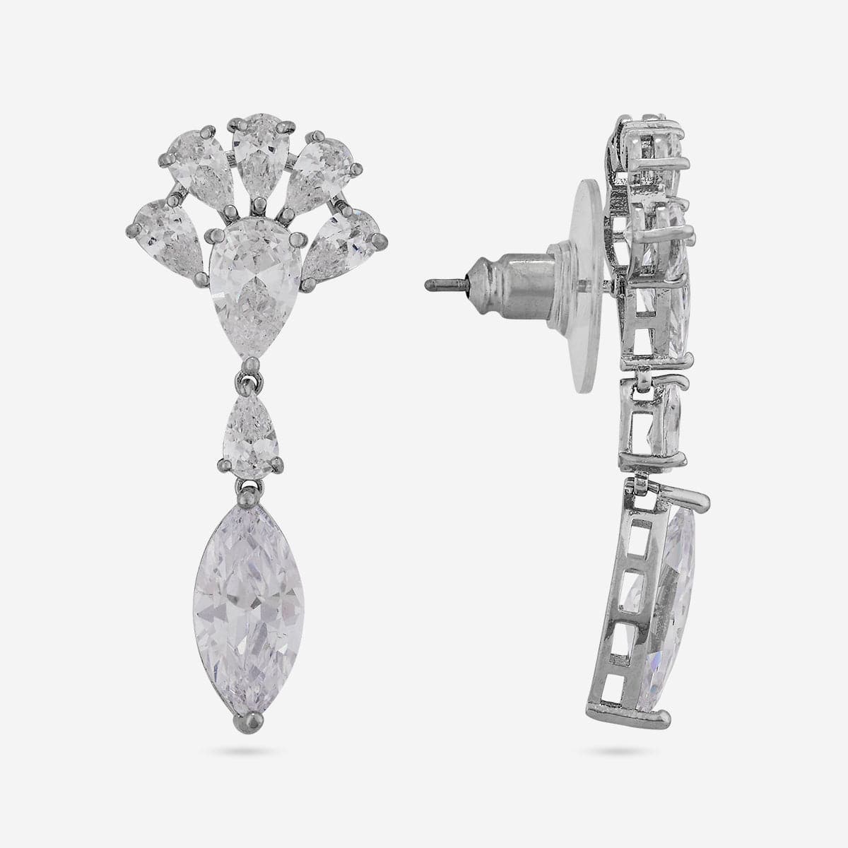 Zircon Necklace 188869 - Image 6