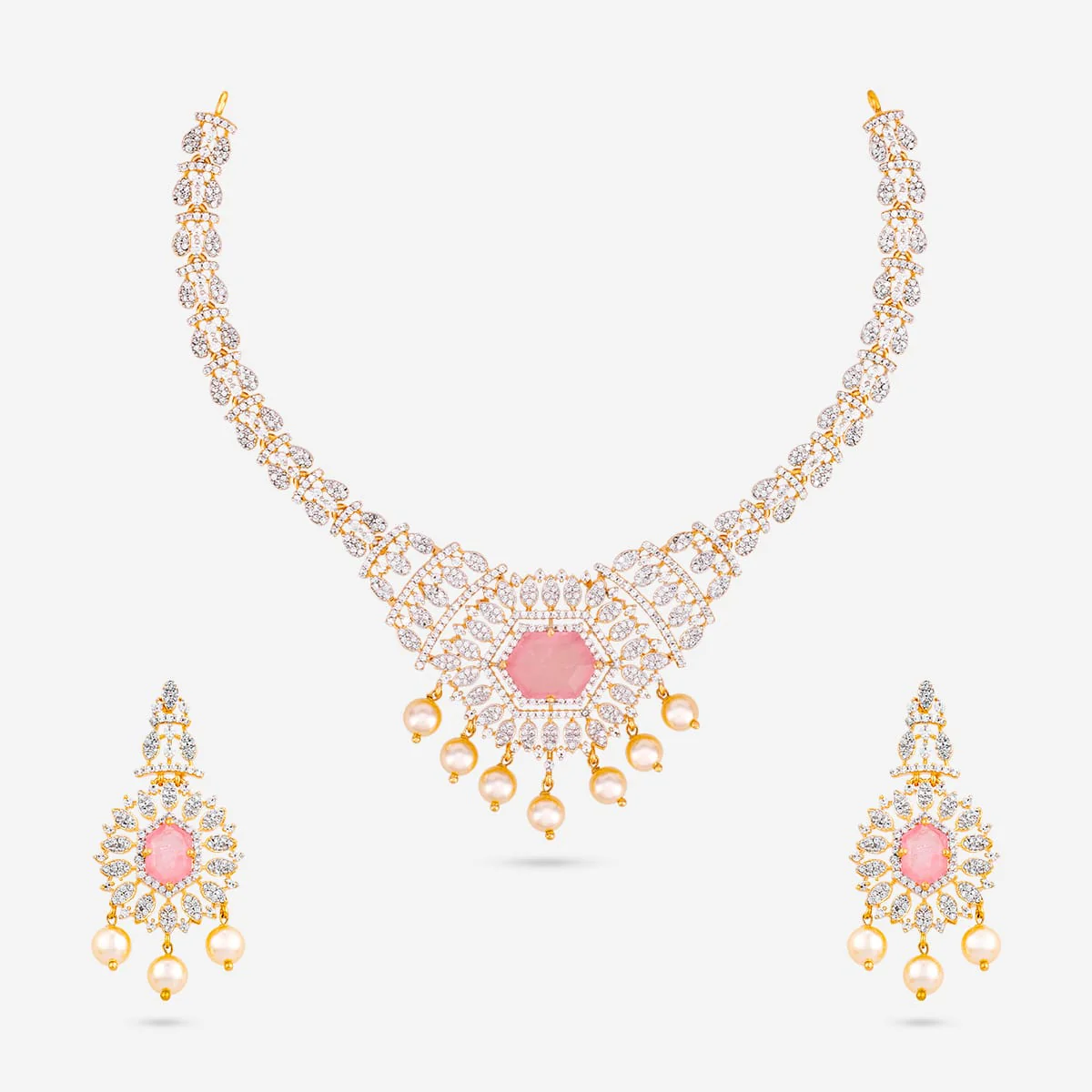 Zircon Necklace 188875 - Image 11