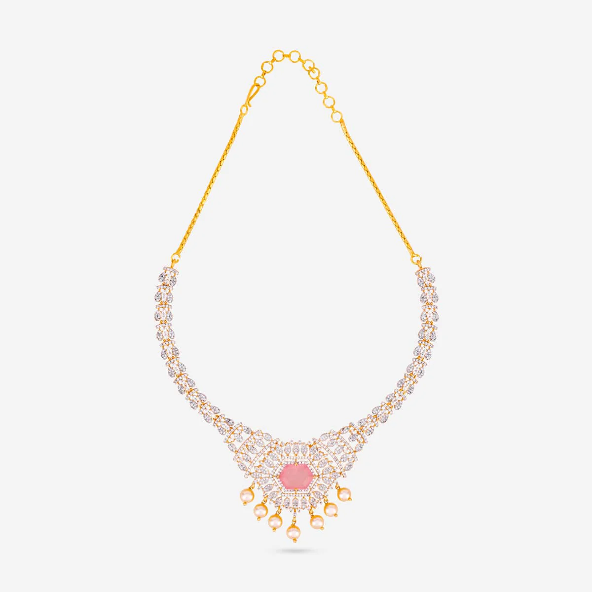 Zircon Necklace 188875 - Image 14