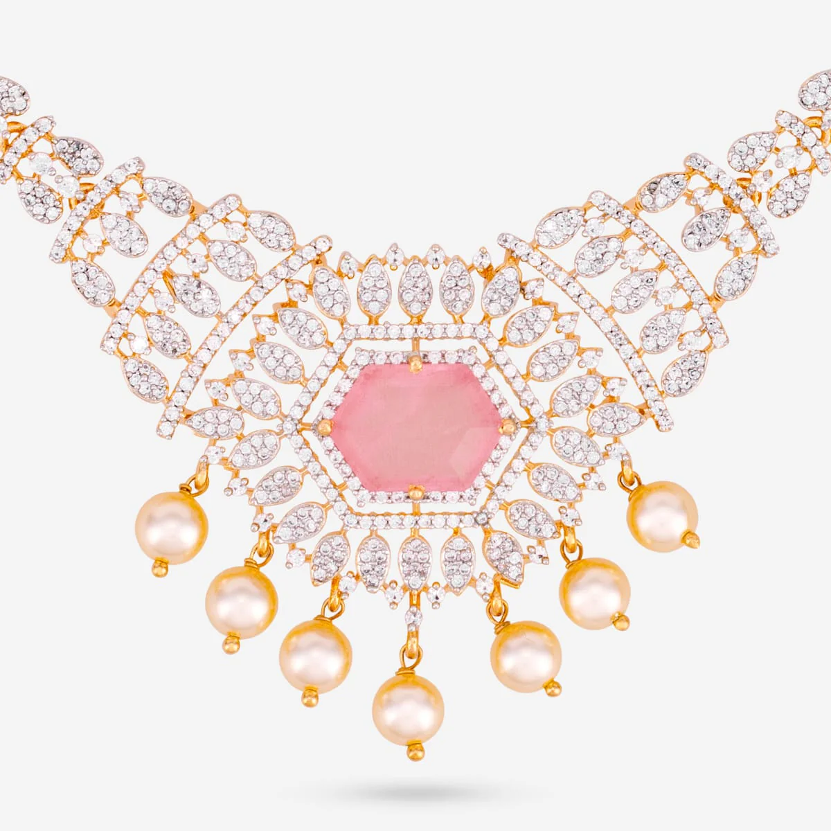 Zircon Necklace 188875 - Image 15