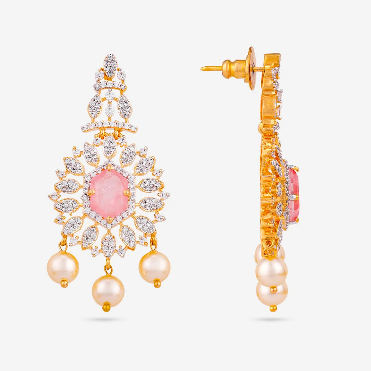 Zircon Necklace 188875 - Image 16