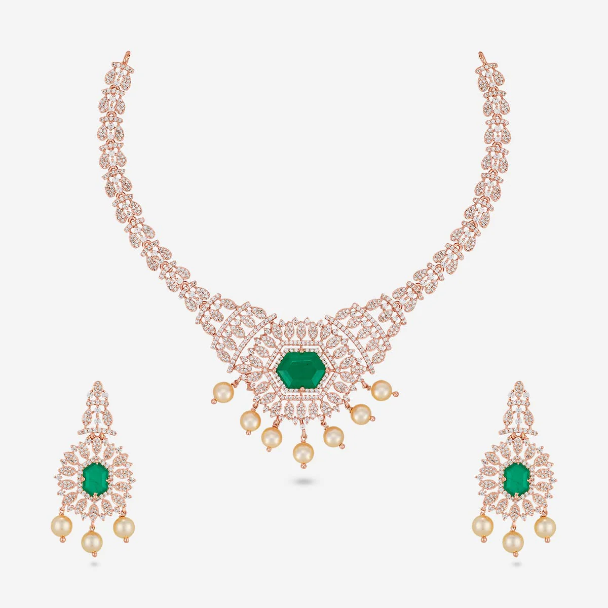 Zircon Necklace 188875 - Image 17