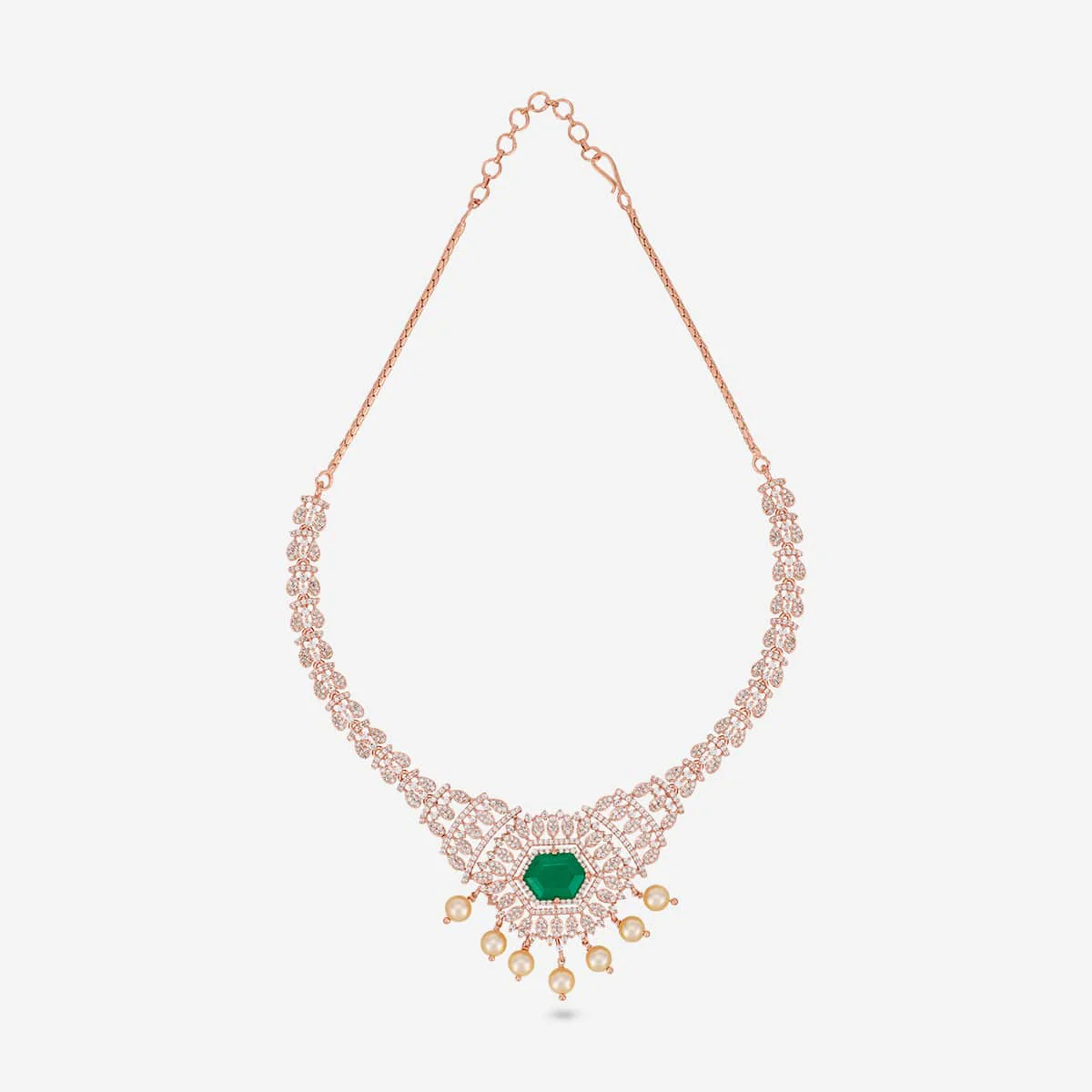 Zircon Necklace 188875 - Image 19