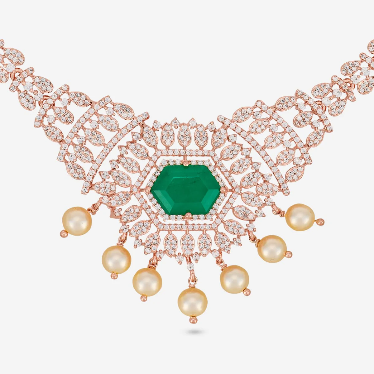Zircon Necklace 188875 - Image 20