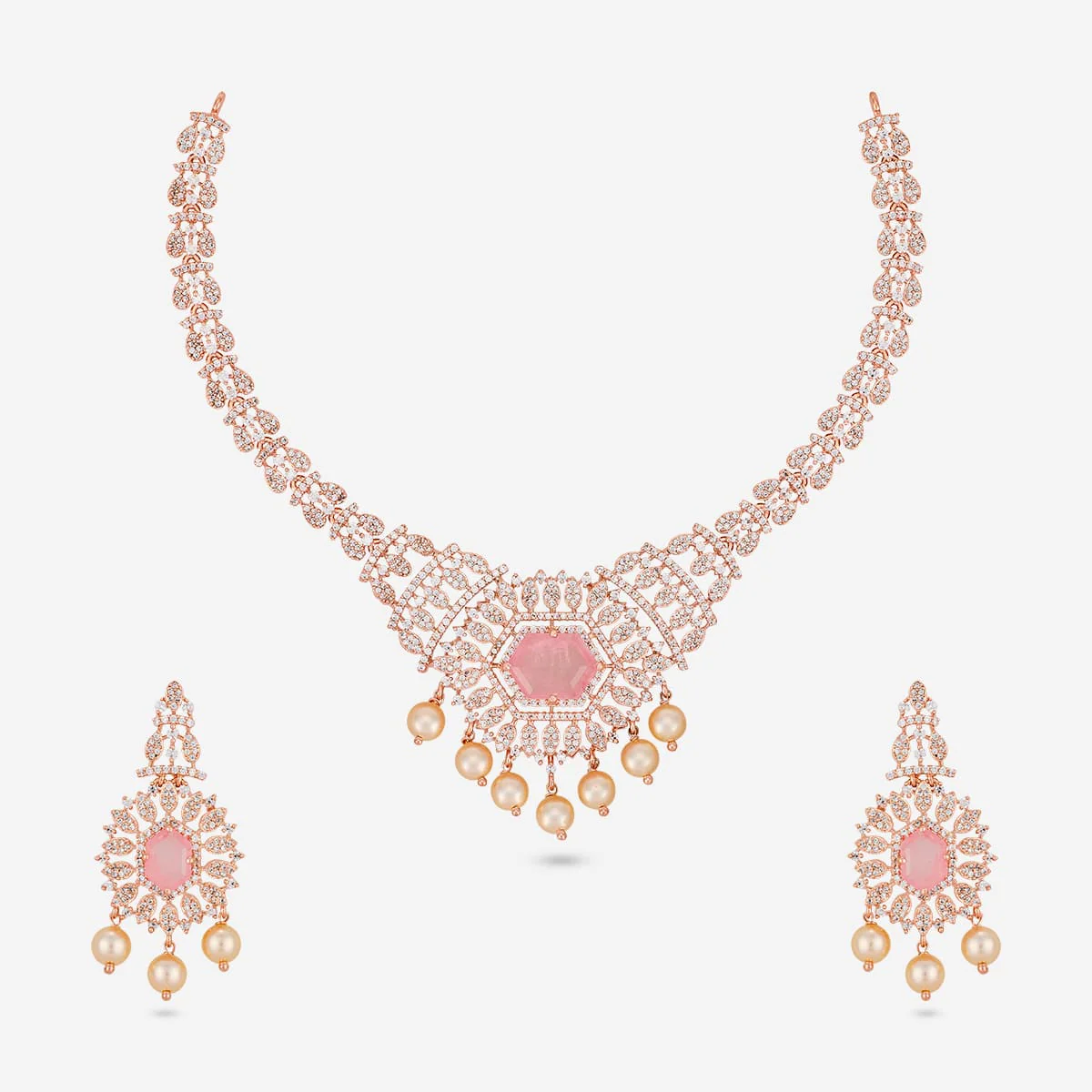Zircon Necklace 188875 - Image 22