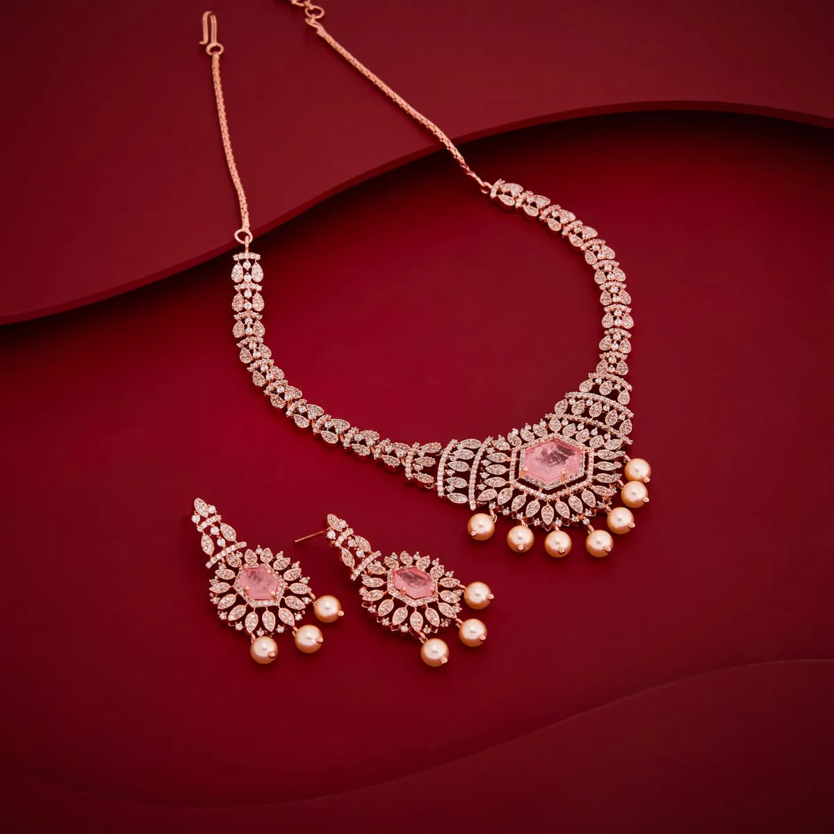 Zircon Necklace 188875 - Image 23