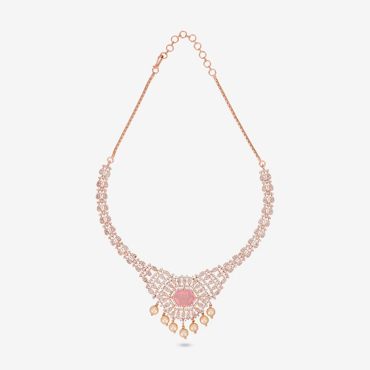 Zircon Necklace 188875 - Image 24