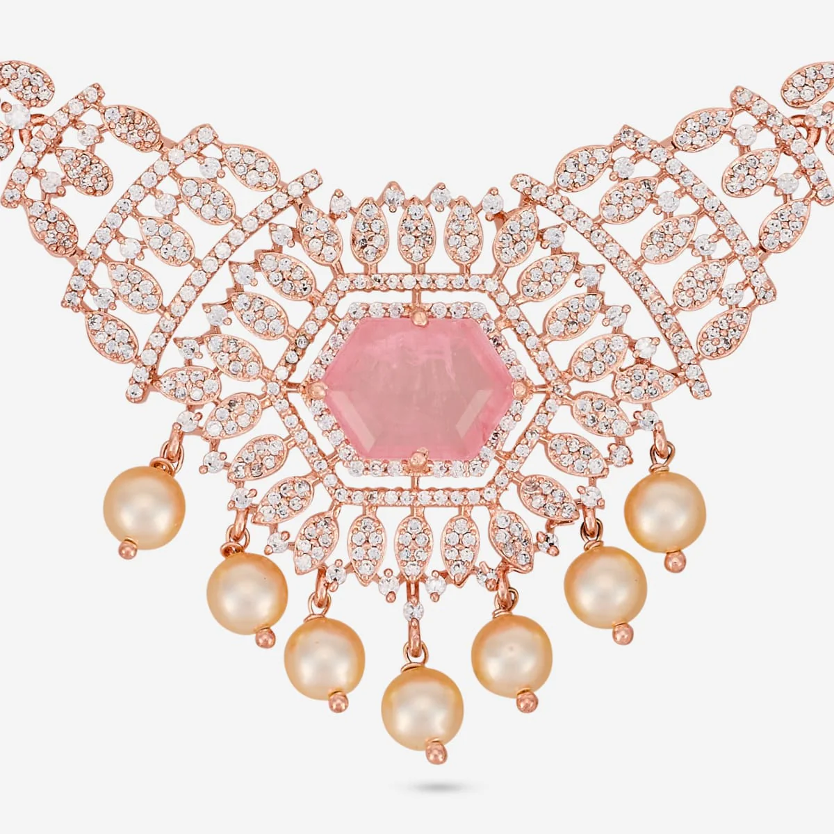 Zircon Necklace 188875 - Image 25