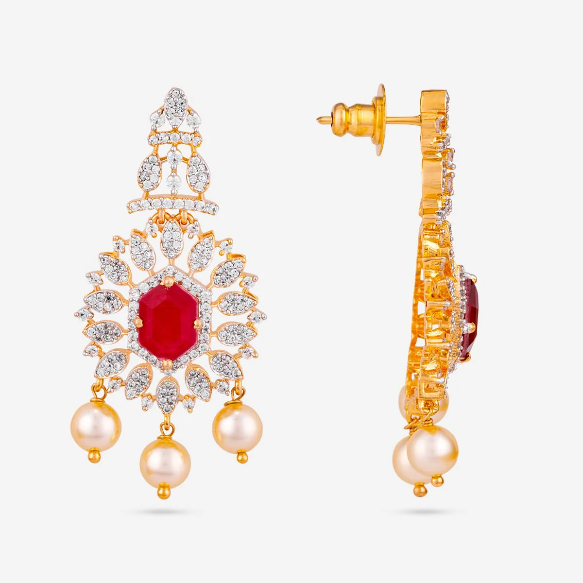 Zircon Necklace 188875 - Image 5