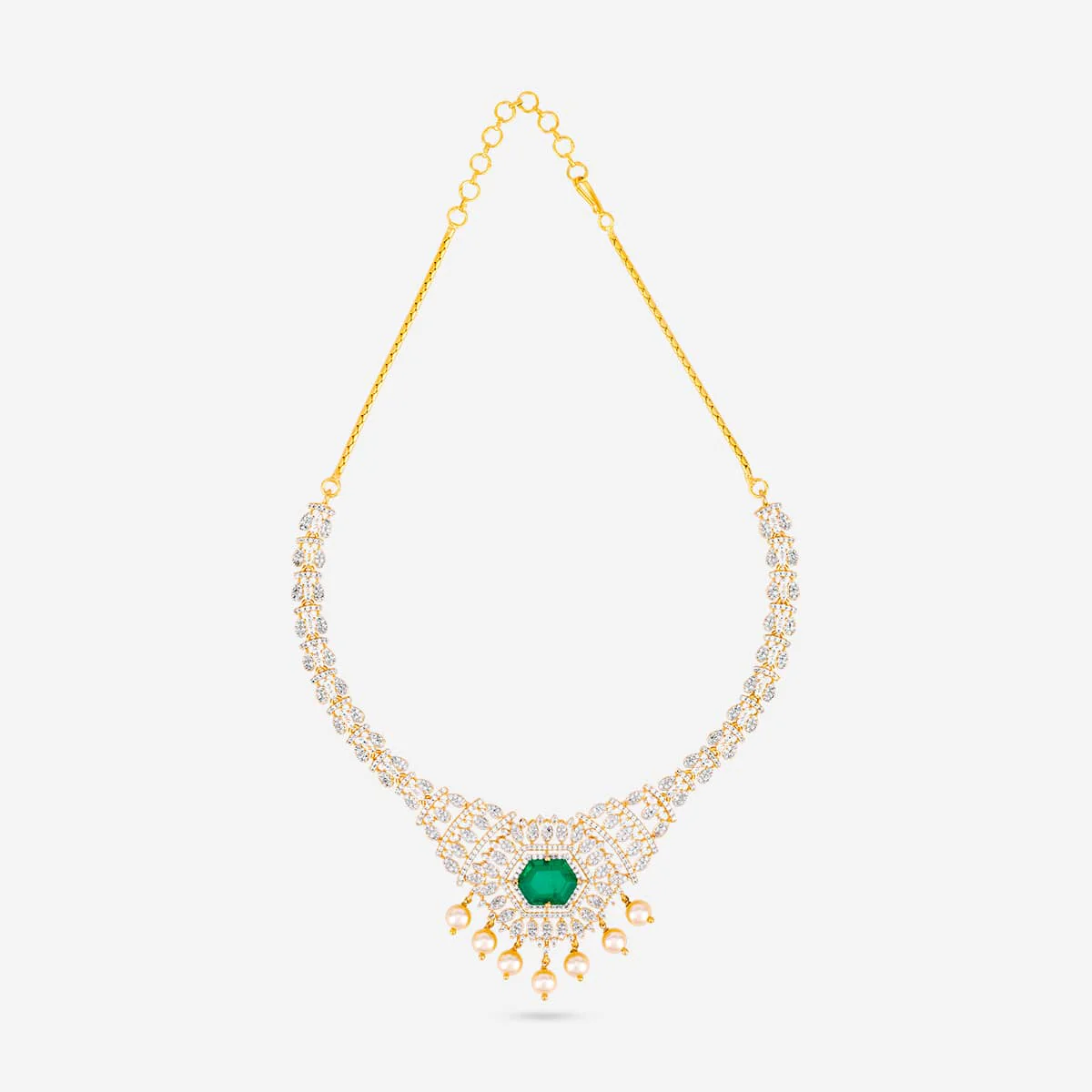 Zircon Necklace 188875 - Image 8