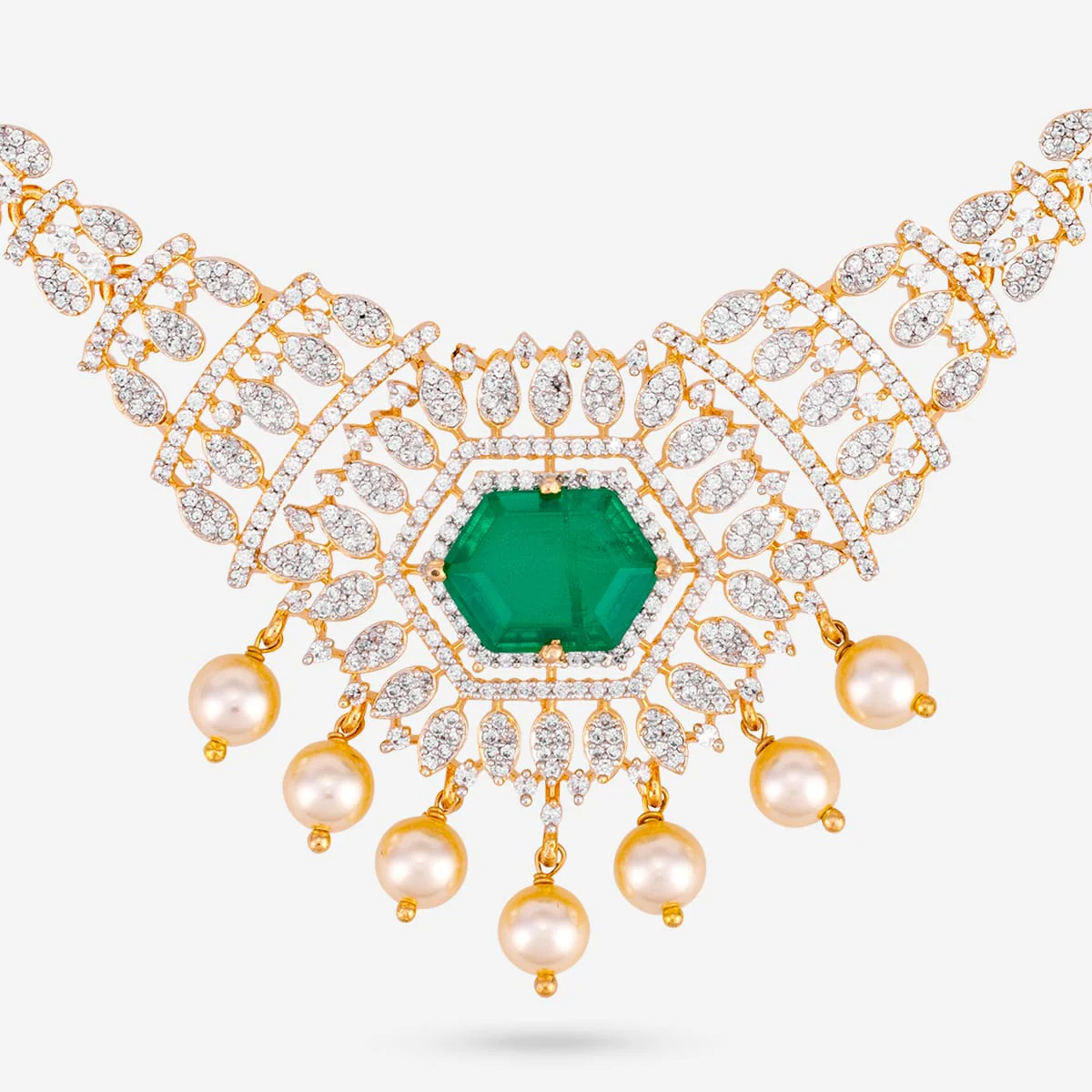Zircon Necklace 188875 - Image 9