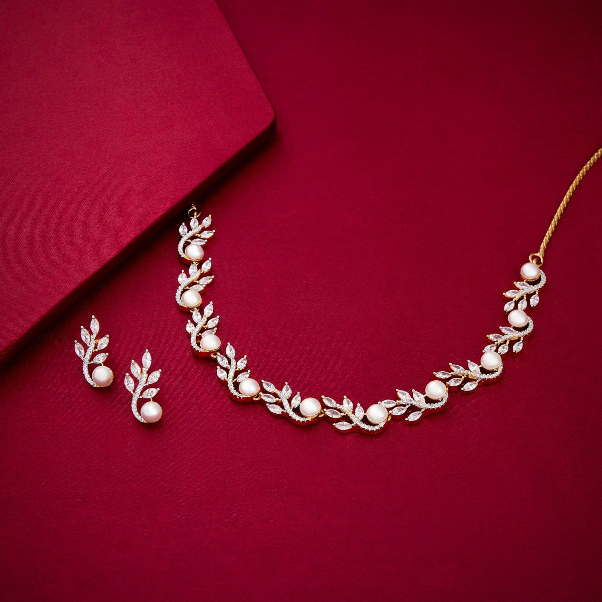 Zircon Necklace 188878 - Image 2