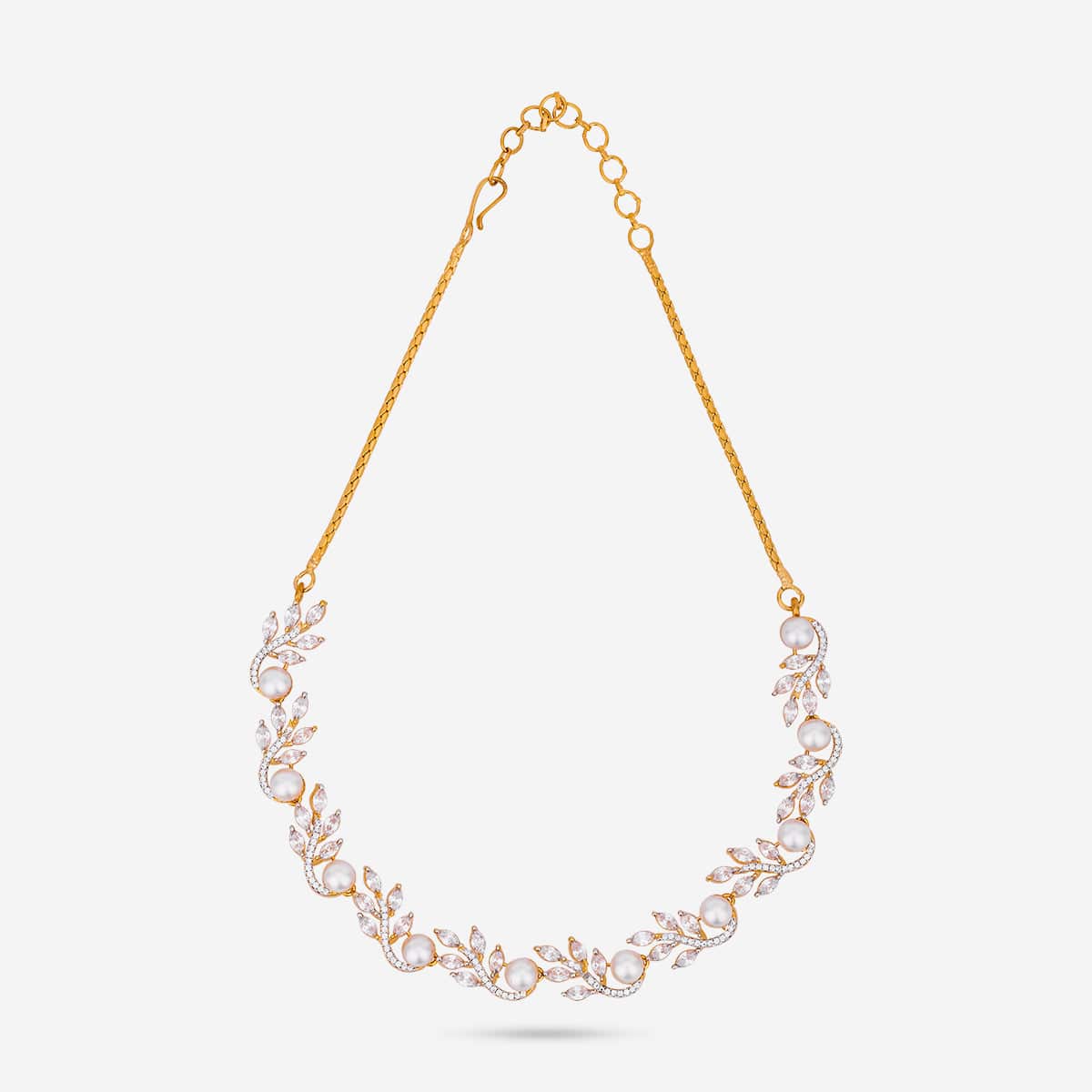 Zircon Necklace 188878 - Image 4