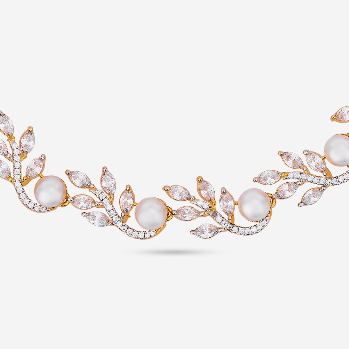 Zircon Necklace 188878 - Image 5