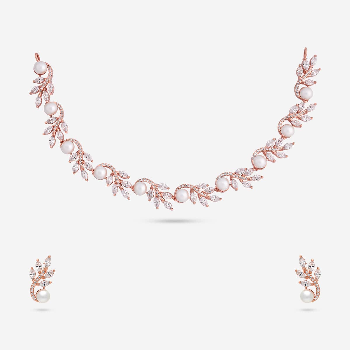 Zircon Necklace 188878 - Image 7