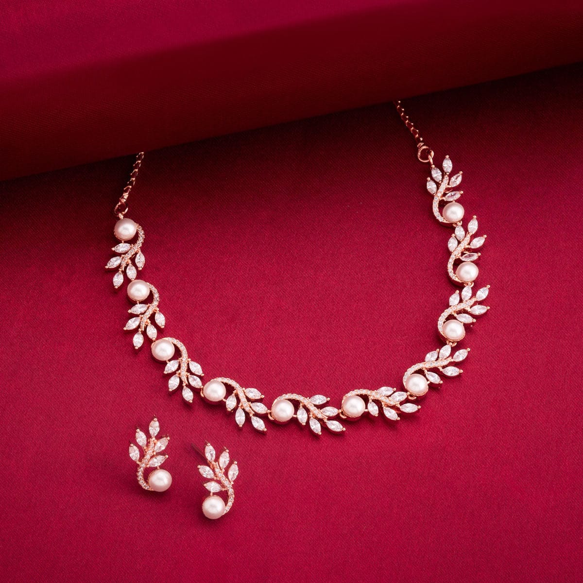 Zircon Necklace 188878 - Image 8