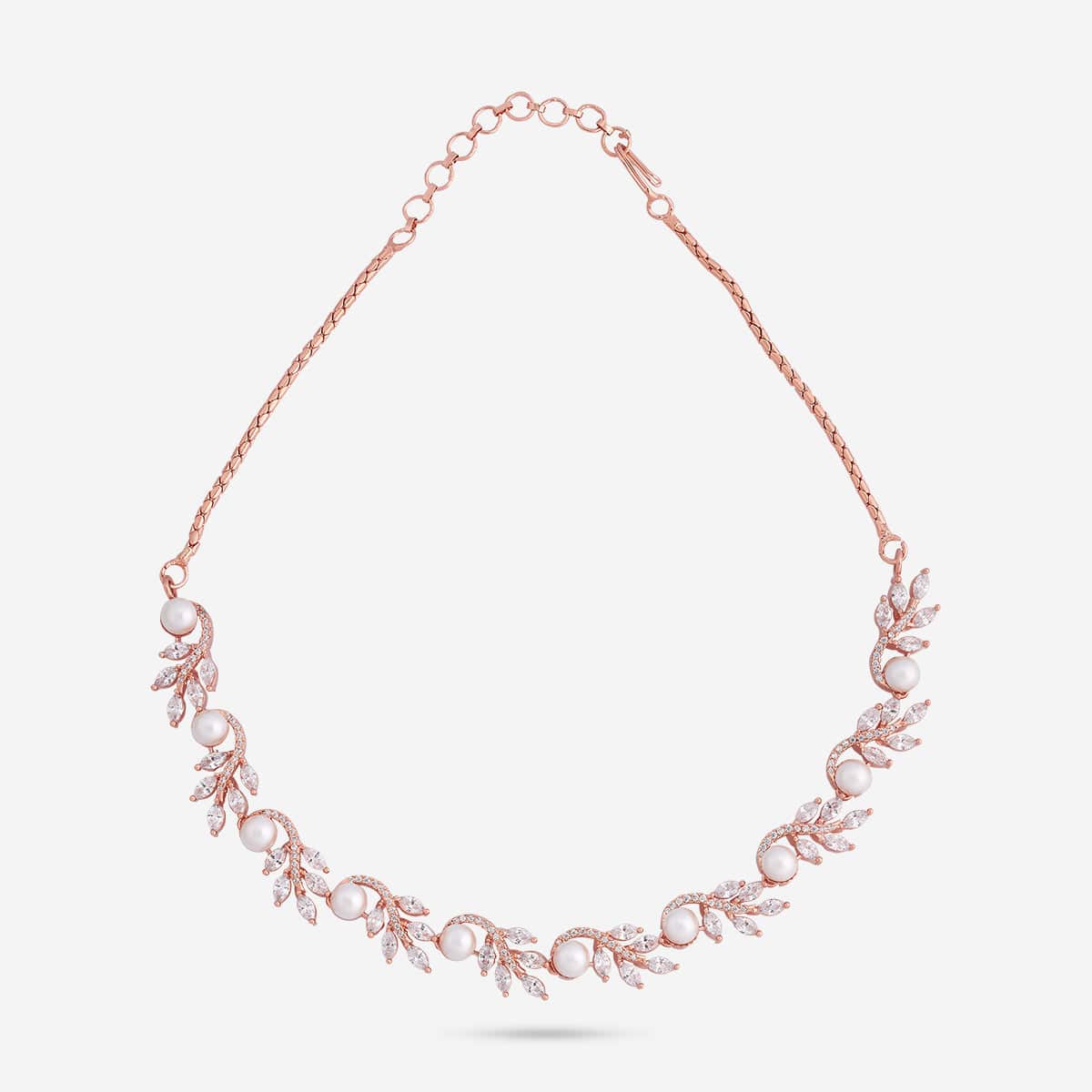 Zircon Necklace 188878 - Image 9