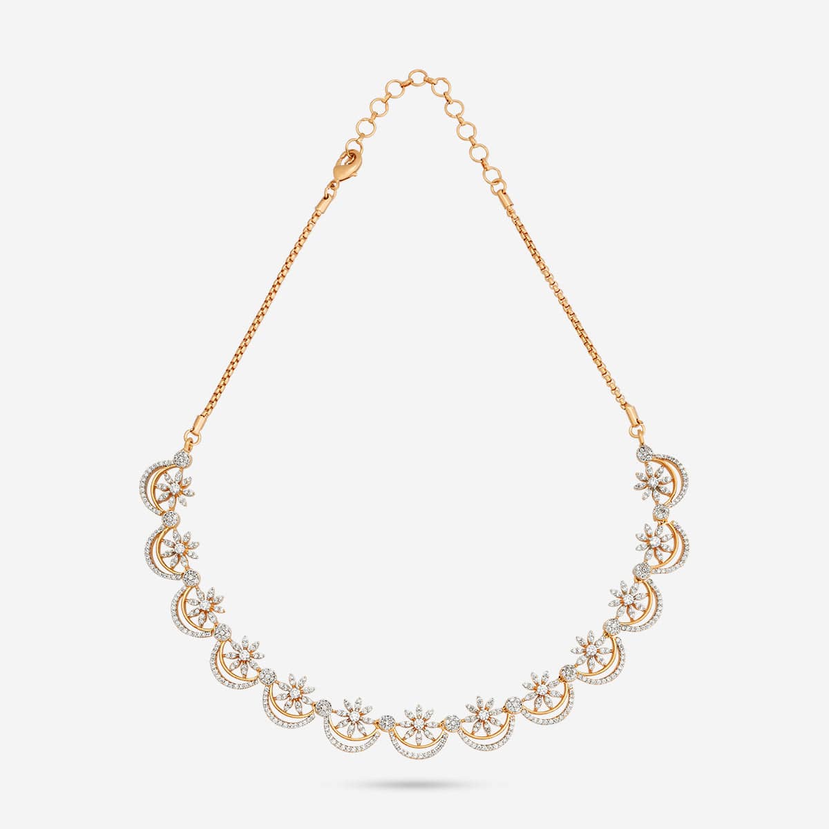 Zircon Necklace 188883 - Image 4