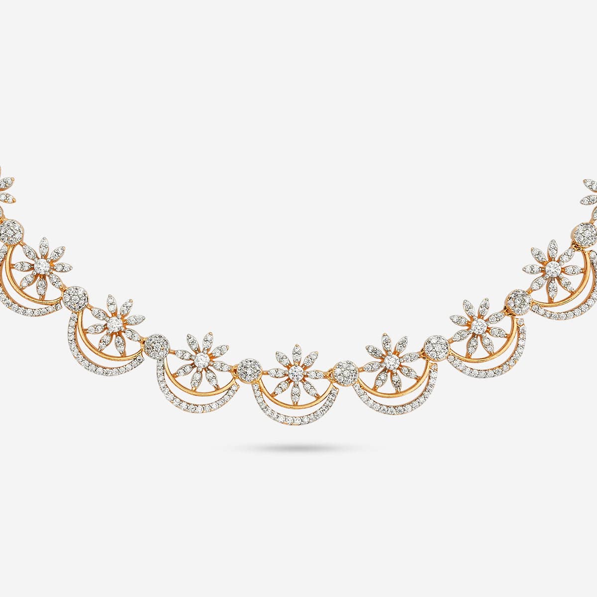 Zircon Necklace 188883 - Image 5