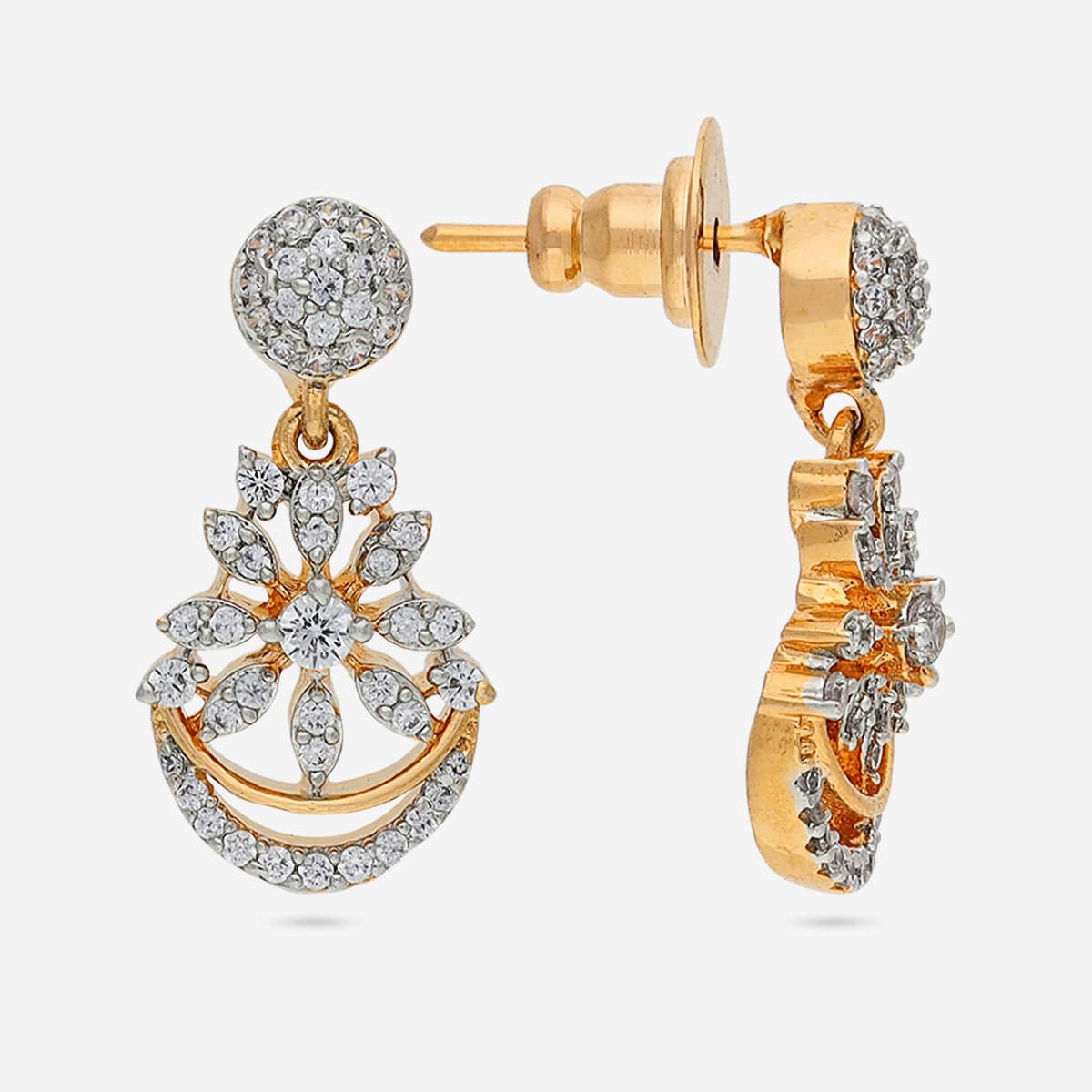 Zircon Necklace 188883 - Image 6