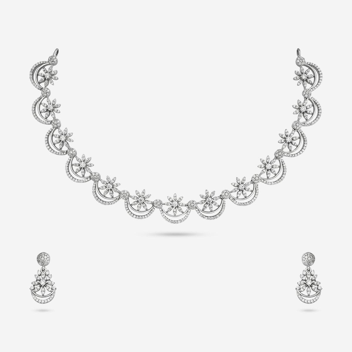 Zircon Necklace 188883 - Image 7