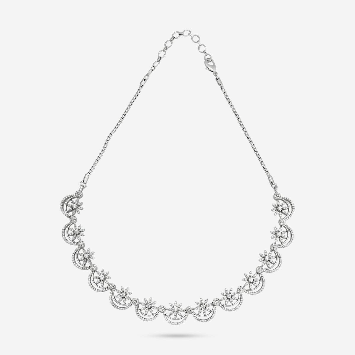 Zircon Necklace 188883 - Image 9