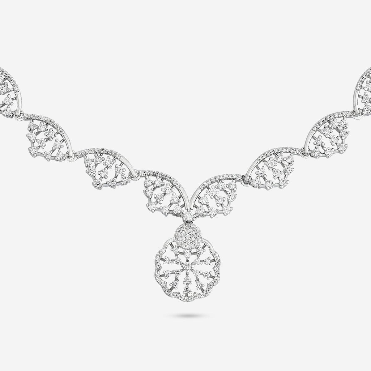 Zircon Necklace 188886 - Image 10