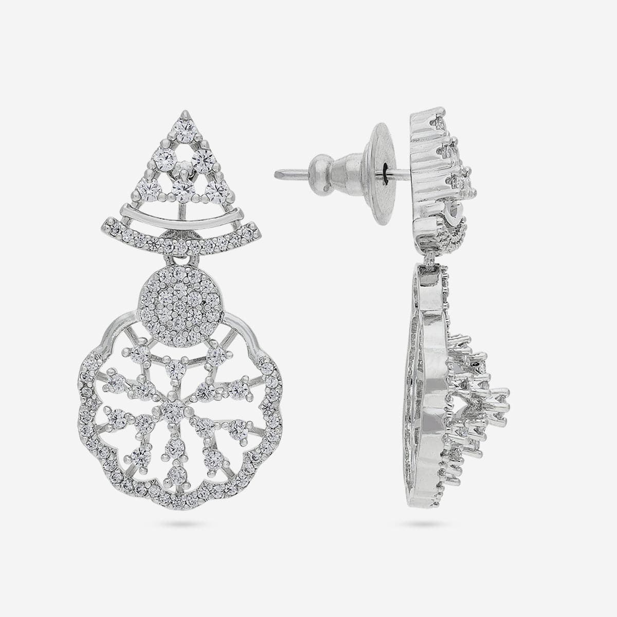 Zircon Necklace 188886 - Image 11