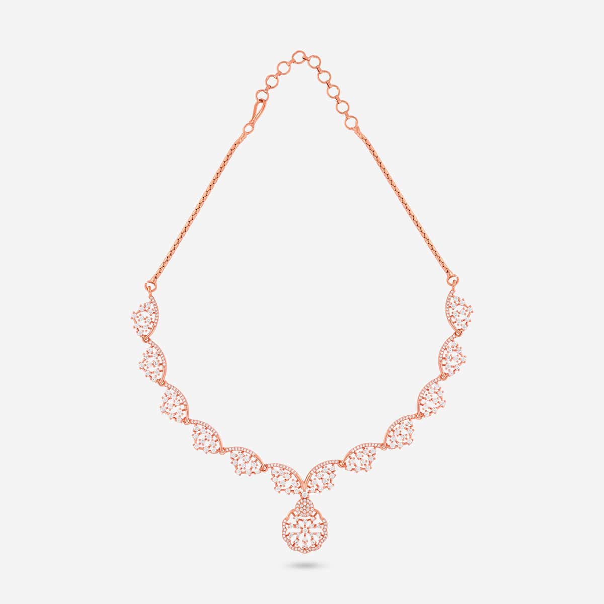Zircon Necklace 188886 - Image 14