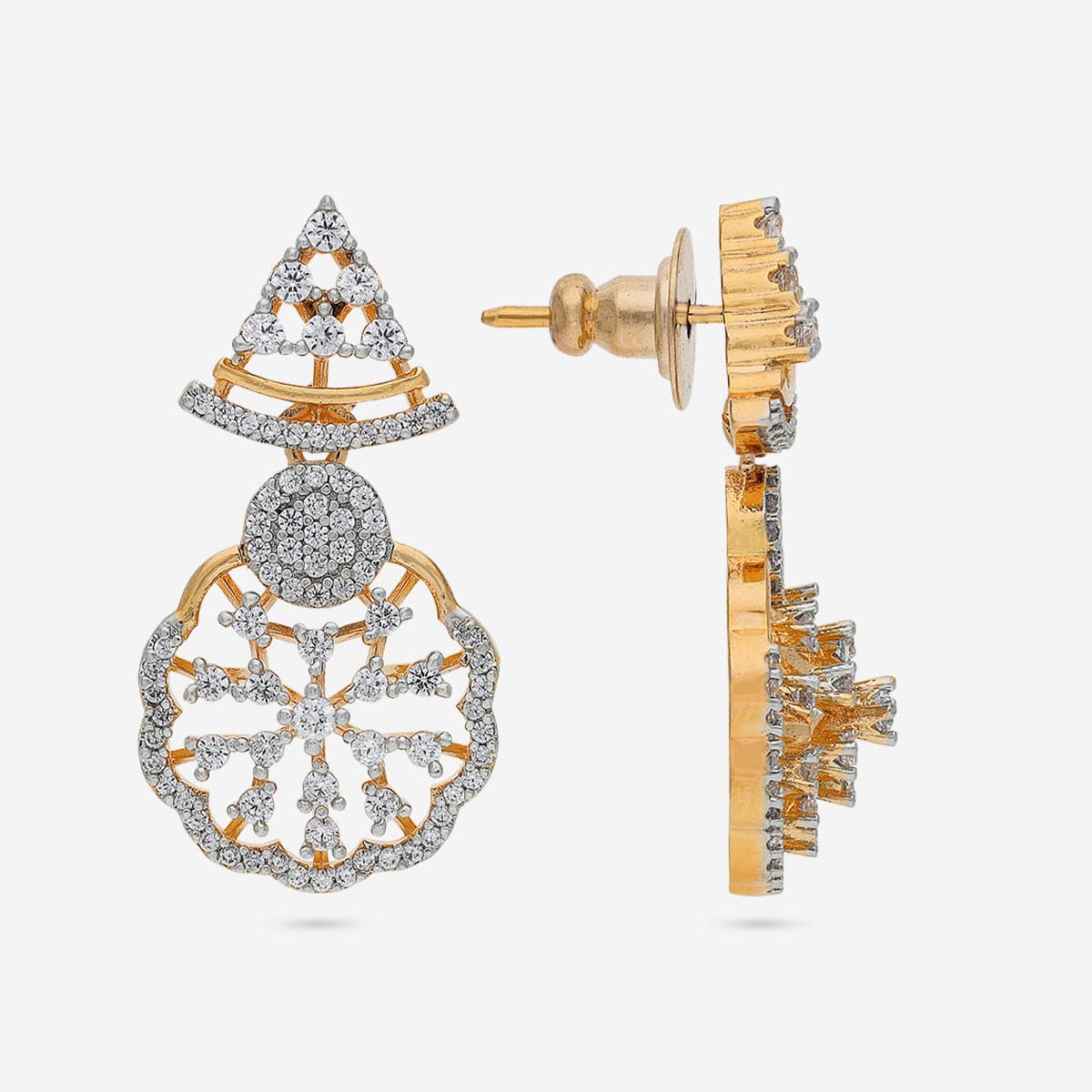 Zircon Necklace 188886 - Image 6