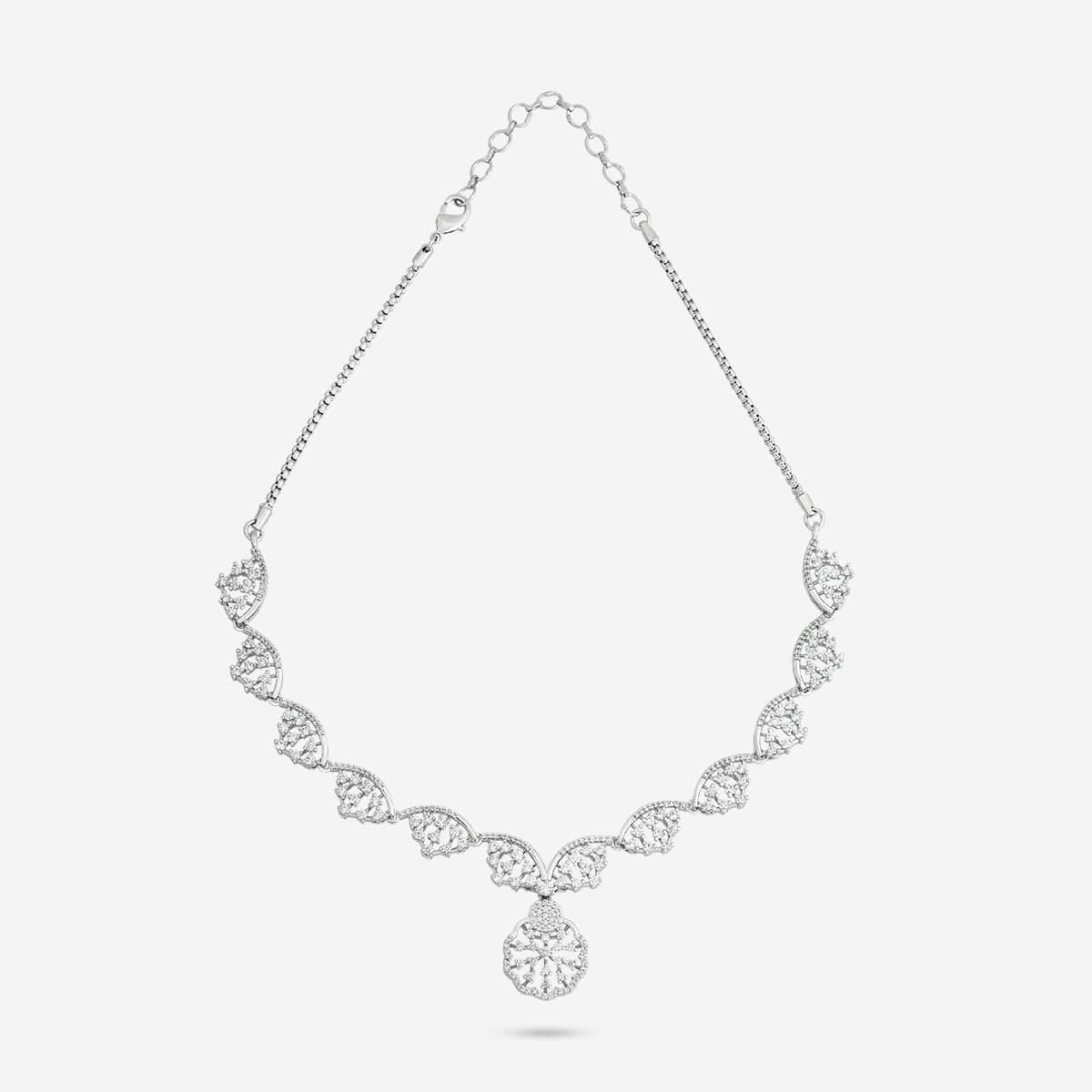 Zircon Necklace 188886 - Image 9