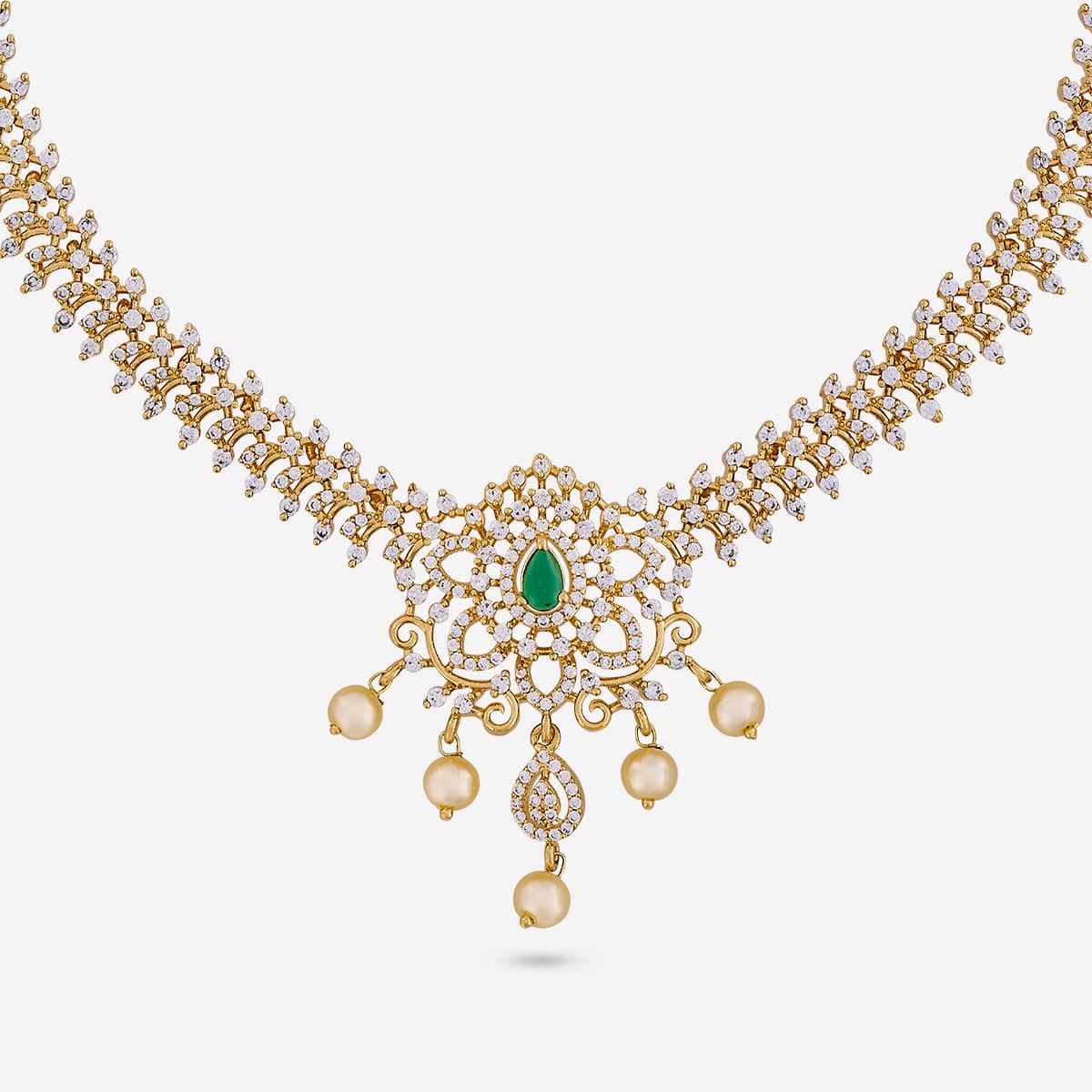 Zircon Necklace 188937 - Image 10