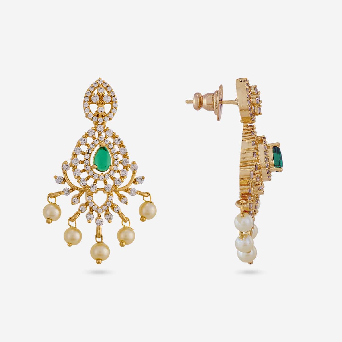 Zircon Necklace 188937 - Image 11