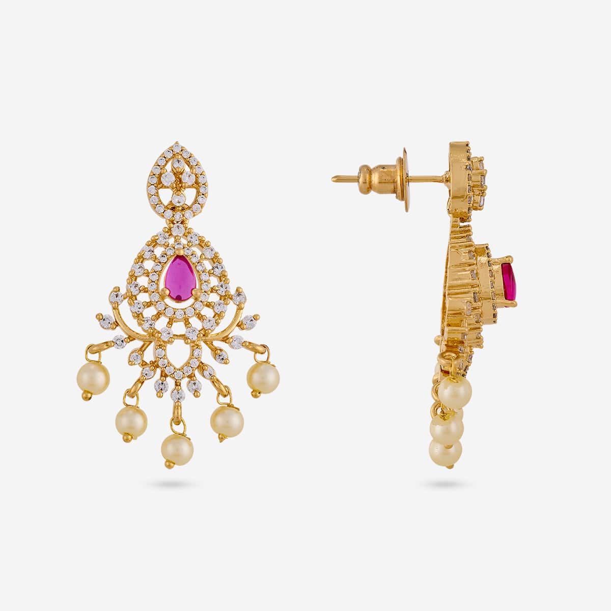 Zircon Necklace 188937 - Image 5
