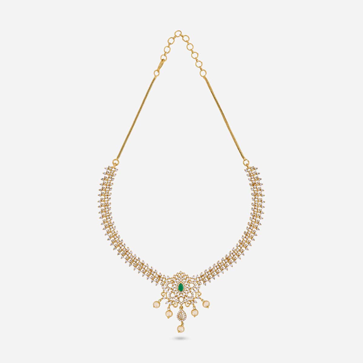 Zircon Necklace 188937 - Image 9