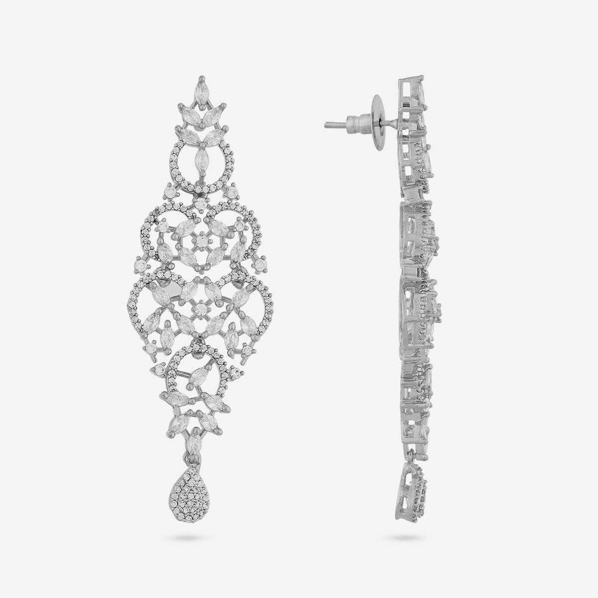 Zircon Necklace 189008 - Image 11