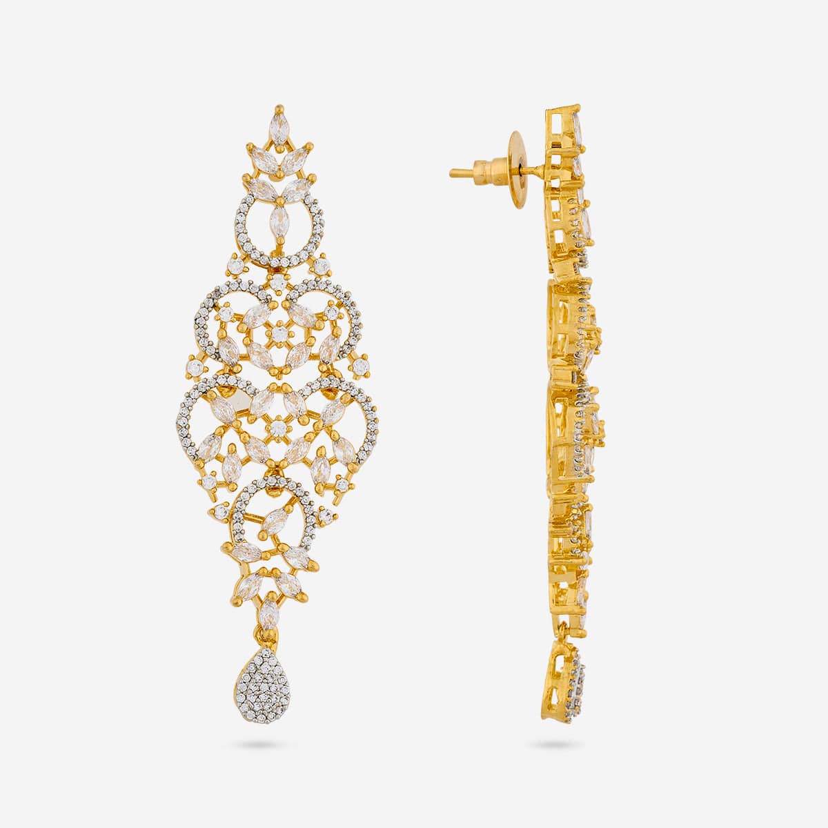 Zircon Necklace 189008 - Image 5