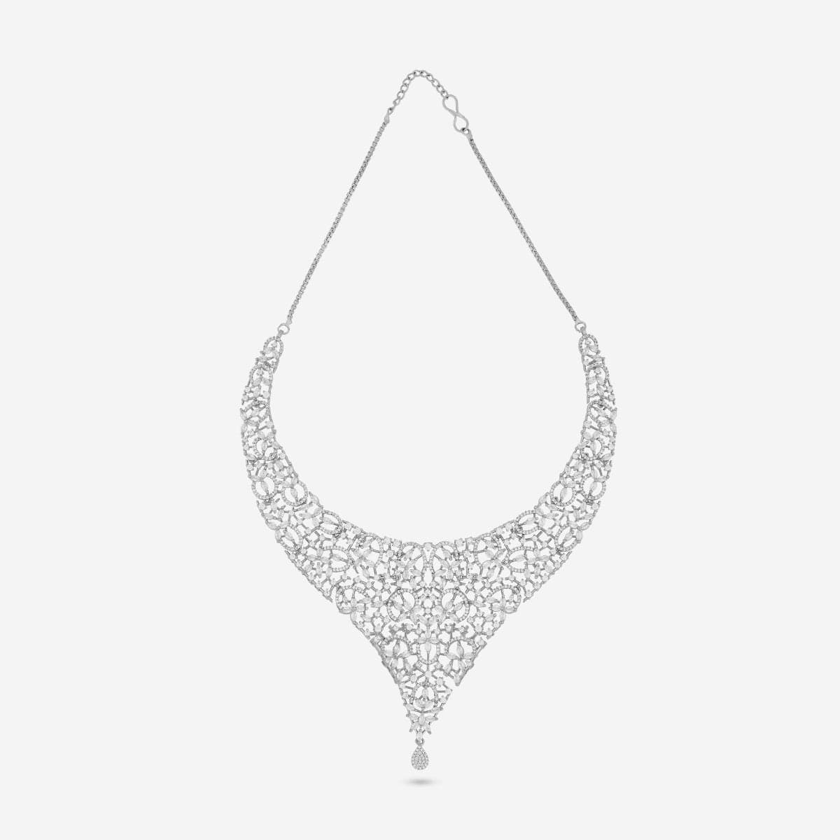 Zircon Necklace 189008 - Image 9