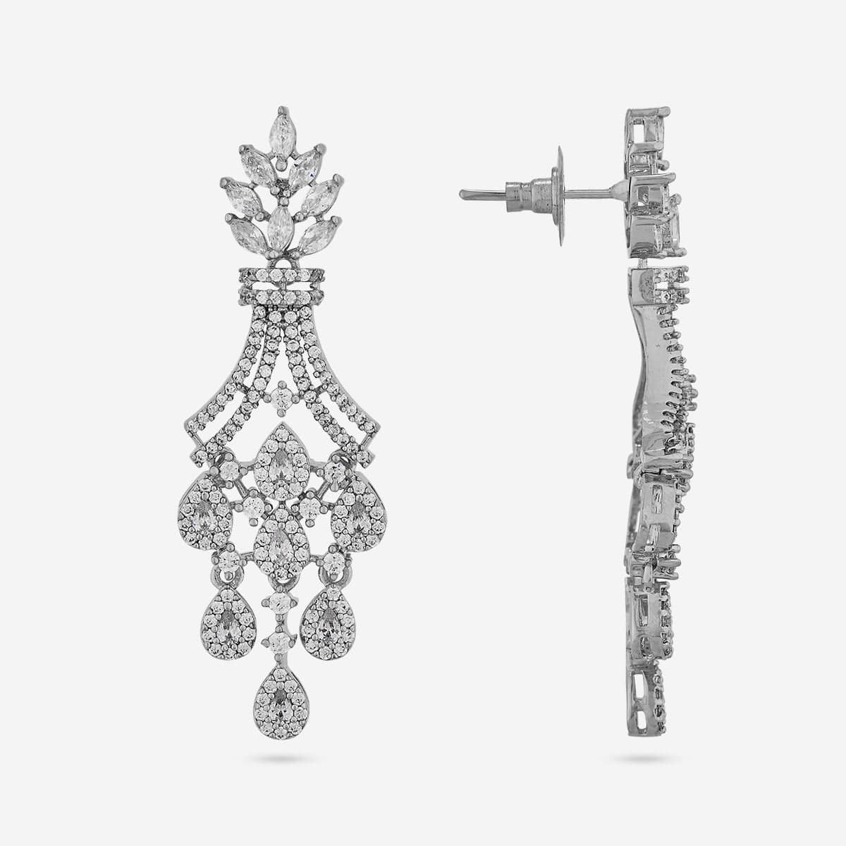 Zircon Necklace 189010 - Image 11