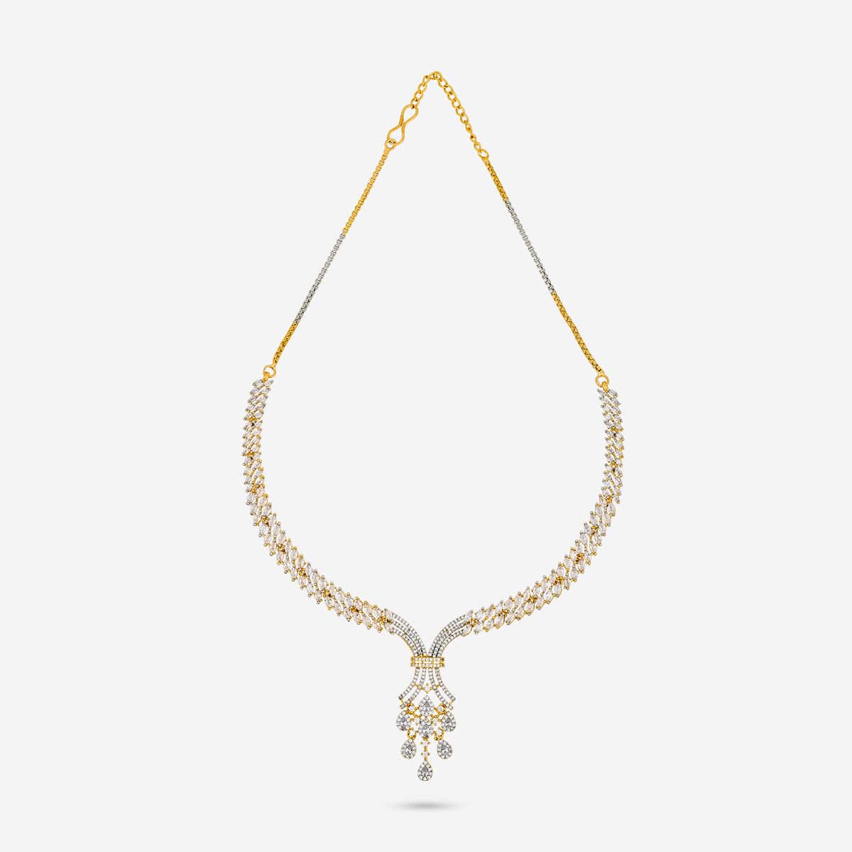 Zircon Necklace 189010 - Image 3