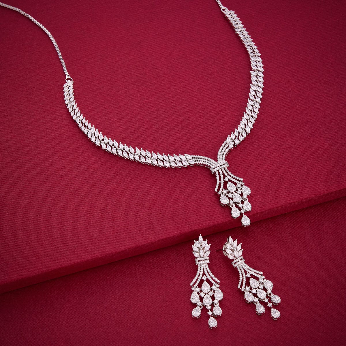 Zircon Necklace 189010 - Image 7