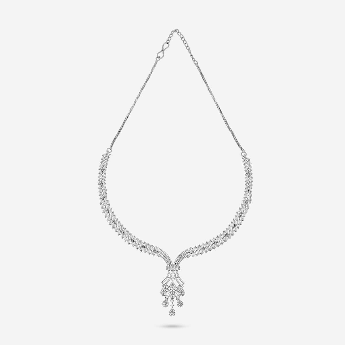 Zircon Necklace 189010 - Image 9