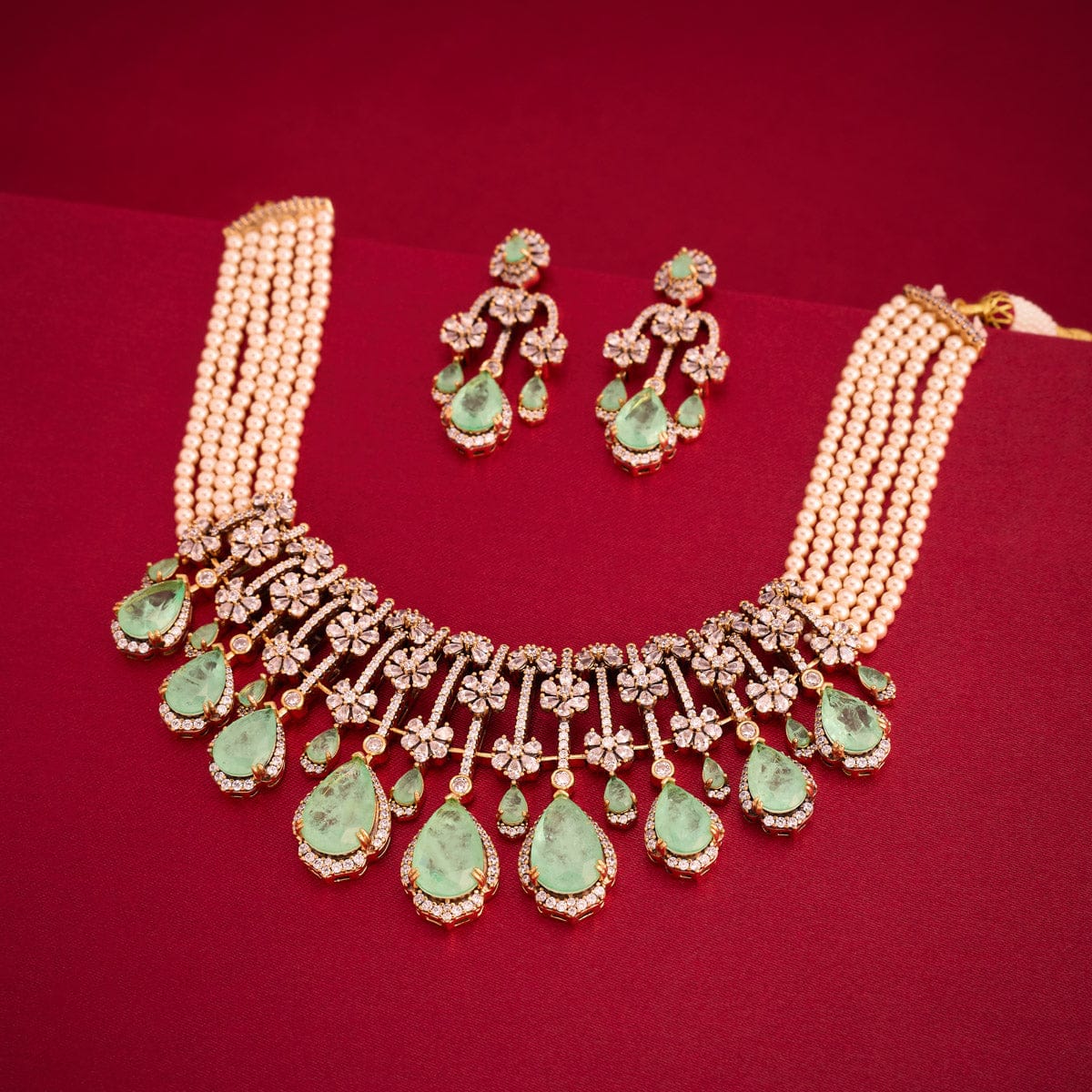 Zircon Necklace 189194 - Image 12