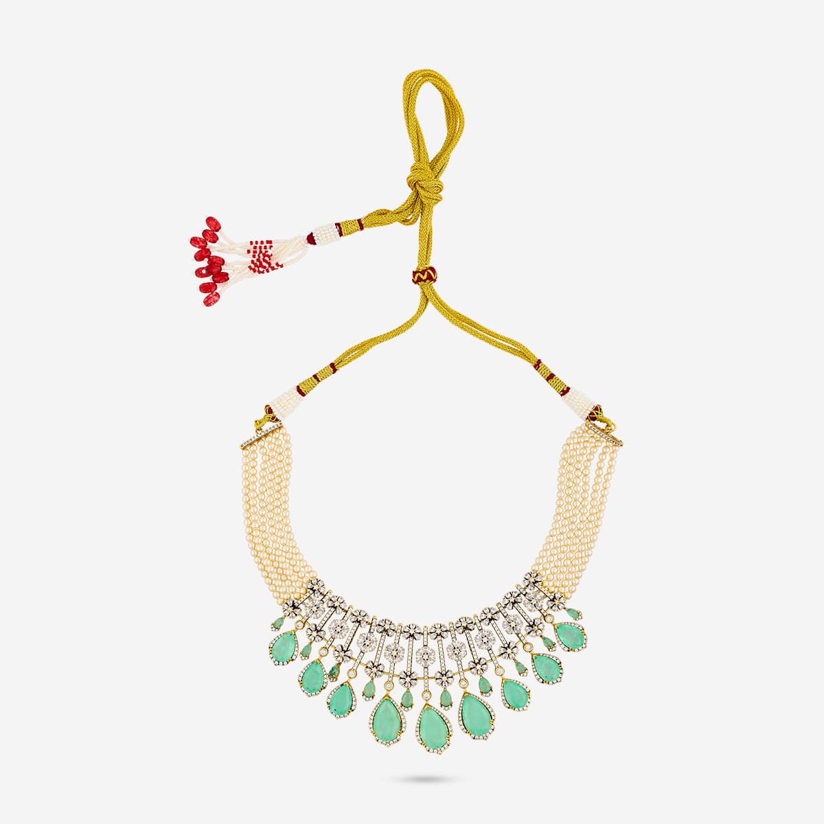 Zircon Necklace 189194 - Image 14