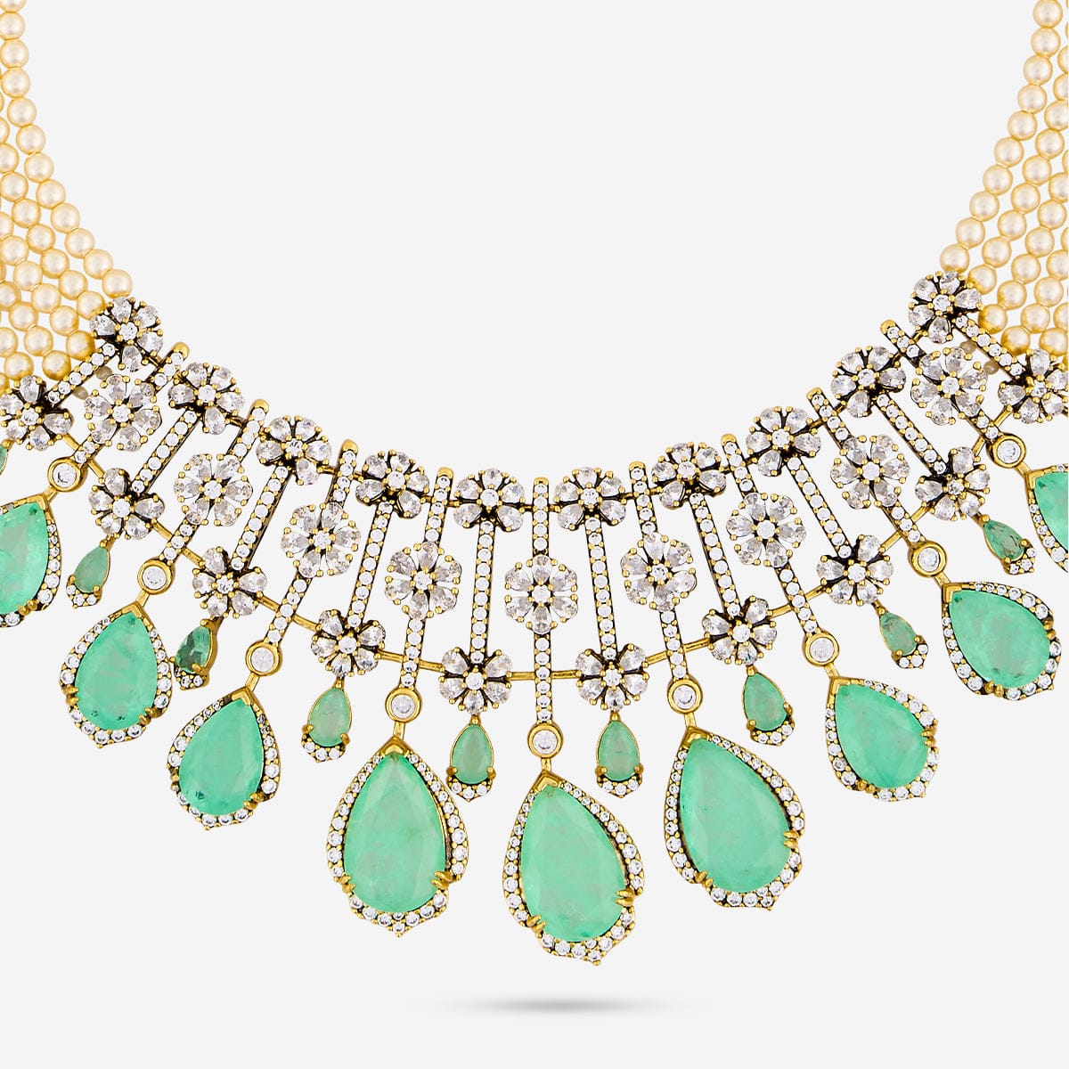 Zircon Necklace 189194 - Image 15