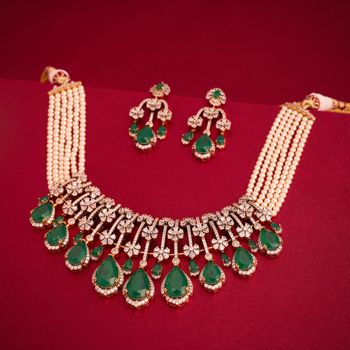 Zircon Necklace 189194 - Image 2