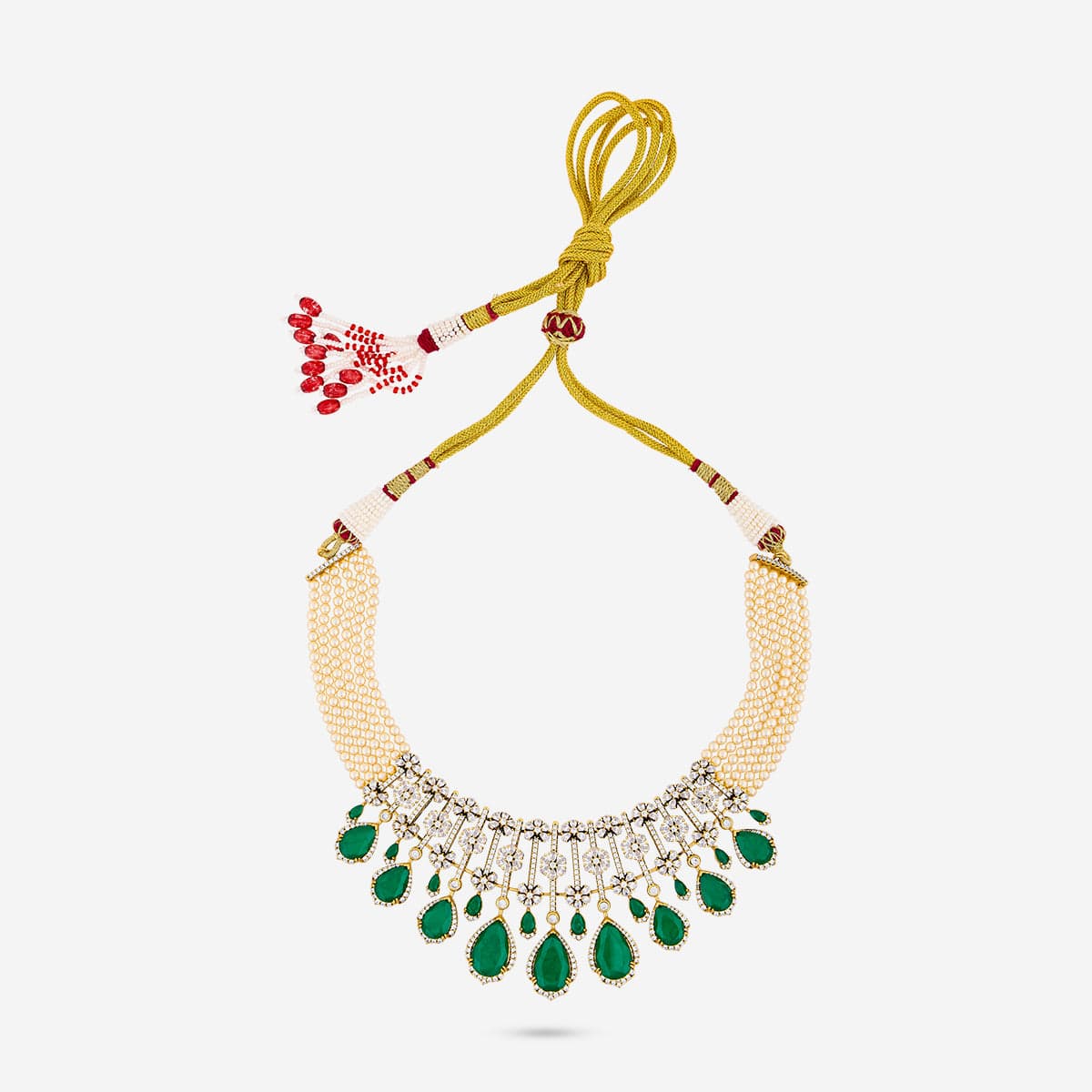 Zircon Necklace 189194 - Image 3