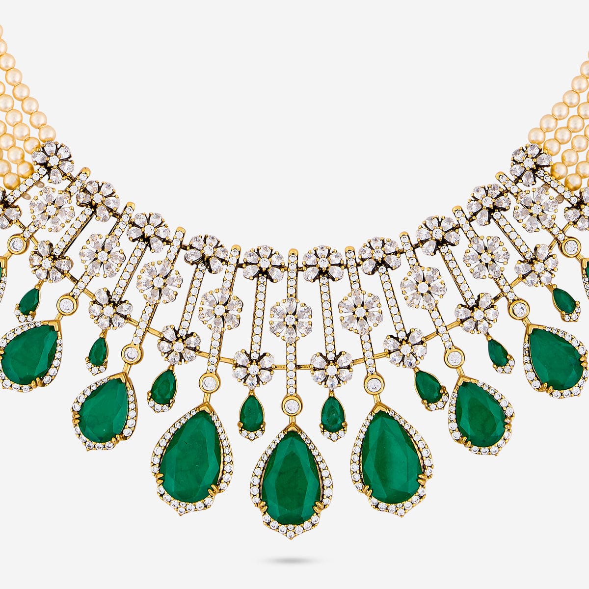 Zircon Necklace 189194 - Image 4