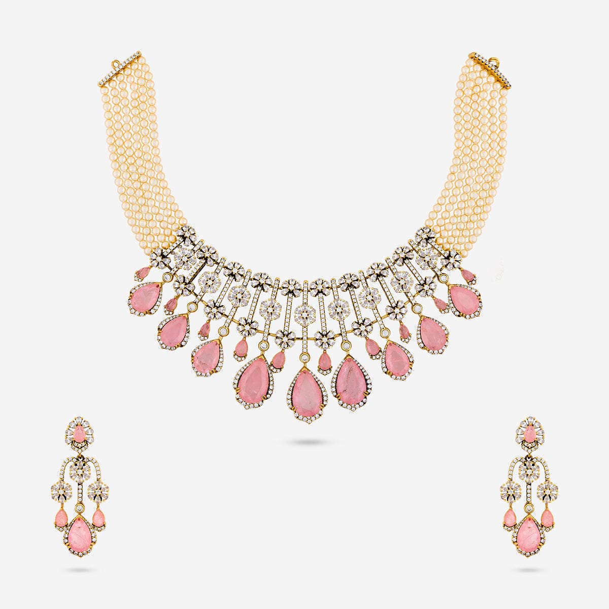 Zircon Necklace 189194 - Image 6