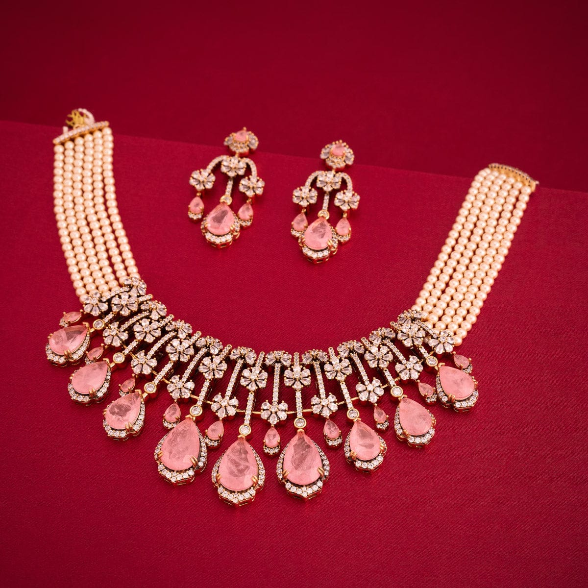 Zircon Necklace 189194 - Image 7